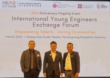 Insinyur Muda Asal Tabalong Wakili FIM PII di Kancah Internasional YEAF 2025