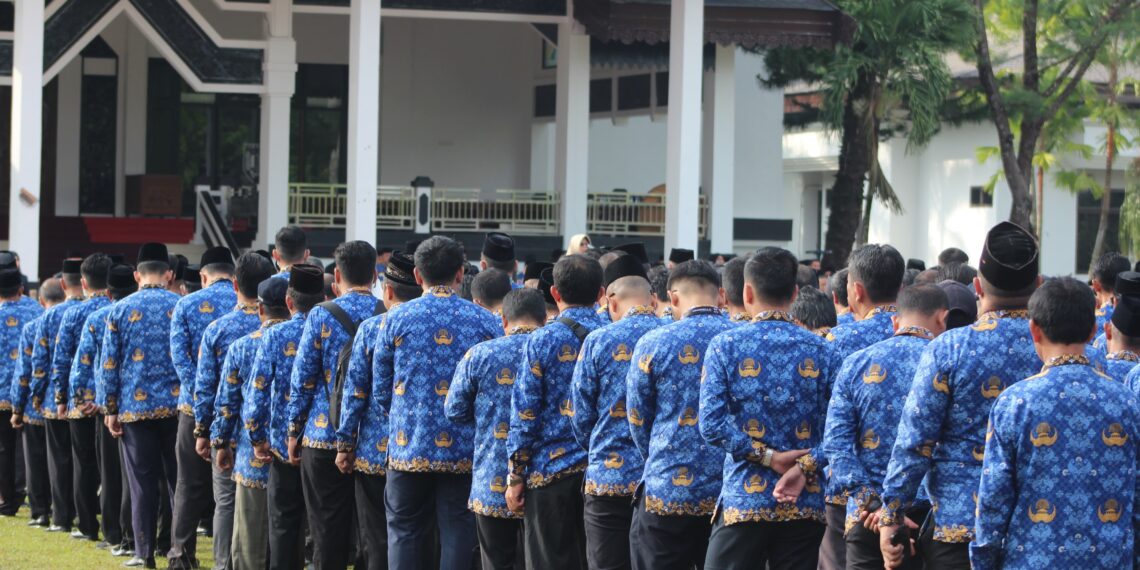 THR ASN Segera Cair, Pemkab Tabalong Gelontorkan Rp 22,6 Miliar