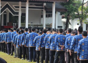 THR ASN Segera Cair, Pemkab Tabalong Gelontorkan Rp 22,6 Miliar