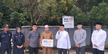 Program Wifi Gratis di Tabalong Tak Bisa Disalahgunakan