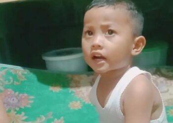 Anak Warga Mabu’un Tabalong Diduga Hilang Saat Bermain di Samping Rumah
