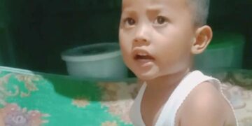 Anak Warga Mabu’un Tabalong Diduga Hilang Saat Bermain di Samping Rumah