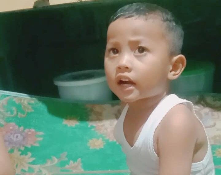 Anak Warga Mabu’un Tabalong Diduga Hilang Saat Bermain di Samping Rumah