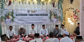 Target Program Unggulan Bupati Tabalong di Kecamatan Tanjung Sudah Terpetakan