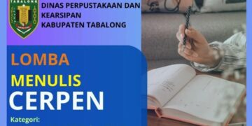 Dispersip Tabalong Gelar Lomba Menulis Cerpen, Ini Syaratnya