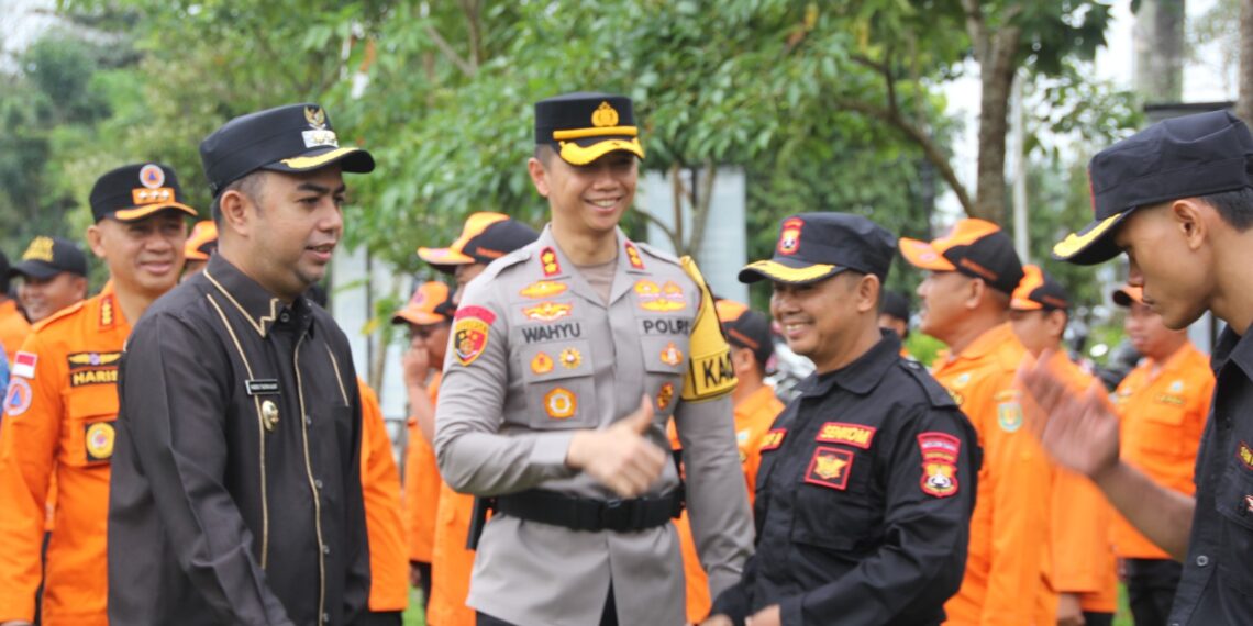 Polres Tabalong Siapkan Pengamanan Idul Fitri 1446 H