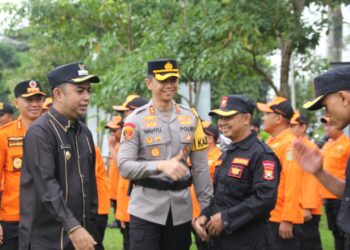 Polres Tabalong Siapkan Pengamanan Idul Fitri 1446 H
