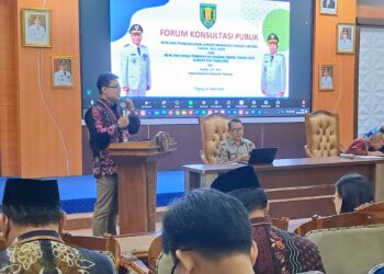 Enam Isu Strategis dalam RPJMD Tabalong 2025-2029