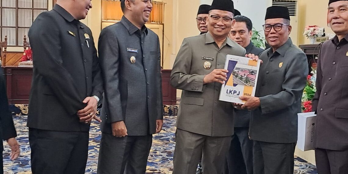 Rancangan Awal RKPD Tahun 2026, Pendapatan Tabalong Diproyeksi Sebesar Rp 2,8 Triliun