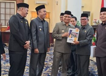 Rancangan Awal RKPD Tahun 2026, Pendapatan Tabalong Diproyeksi Sebesar Rp 2,8 Triliun