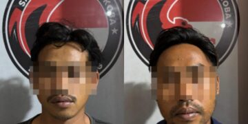 Bandar dan Pengedar Narkoba di Tabalong Berhasil Diciduk