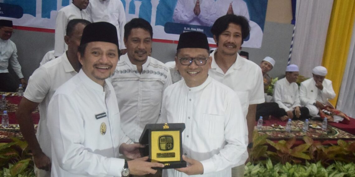 Wakil Gubernur Kalsel Sambut Positif Program Tabalong Smart
