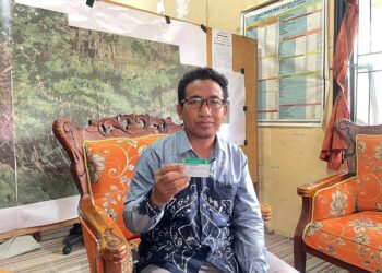 Ikut Program JKN, Rasyid Gratis Operasi Mata