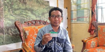 Ikut Program JKN, Rasyid Gratis Operasi Mata
