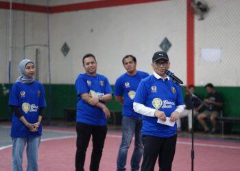 Jadi Atlet Olahraga Berprestasi, H Fani Janjikan Beasiswa Sarjana untuk Anak Muda Tabalong
