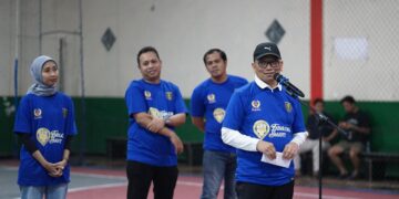Jadi Atlet Olahraga Berprestasi, H Fani Janjikan Beasiswa Sarjana untuk Anak Muda Tabalong