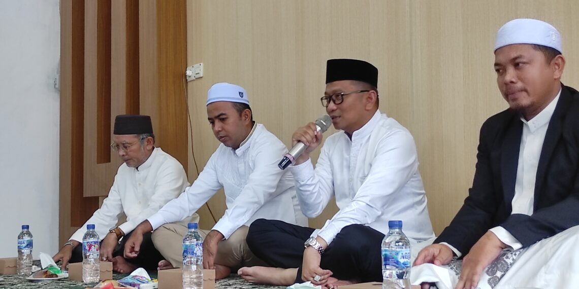 H Fani Minta Kritik Wartawan Jika Pembangunan di Tabalong Belum Maksimal