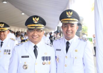 Satu Bulan Menjabat Bupati Tabalong, Ini Progres 7 Program Prioritas Tabalong Smart