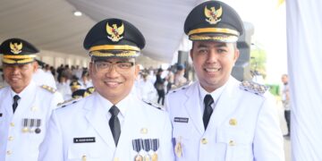 Satu Bulan Menjabat Bupati Tabalong, Ini Progres 7 Program Prioritas Tabalong Smart