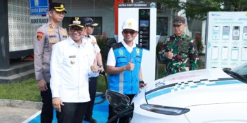 Tabalong Siap Sambut Pemudik Kendaraan Listrik