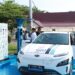 Mantap, Tabalong Miliki SPKLU Fast Charging
