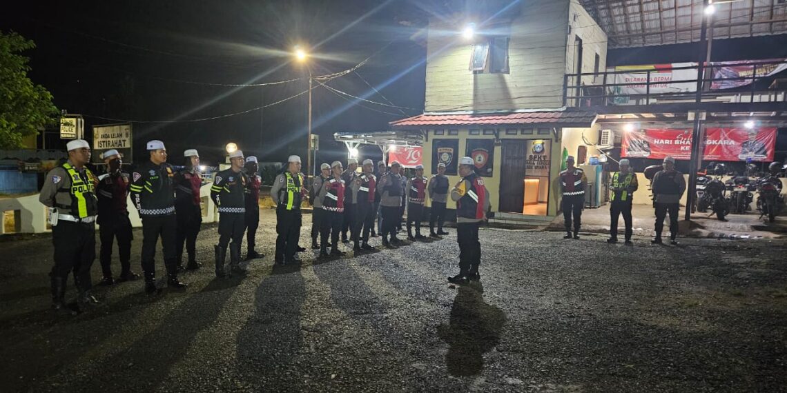 Memburu “Pembalap Liar” Tabalong di Malam Akhir Ramadan