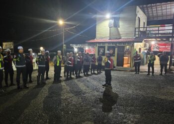 Memburu “Pembalap Liar” Tabalong di Malam Akhir Ramadan