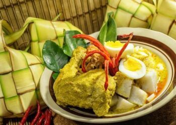 Ini Makanan Khas Lebaran, Makanan Utama Hingga Aneka Kue