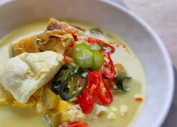 Mengintip Wadai dan Lauk Kesukaan Bupati Tabalong Saat Berbuka Berikut Cara Membuatnya