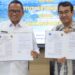 Program Beasiswa, Pemkab Tabalong Teken Kerjasama dengan IPB