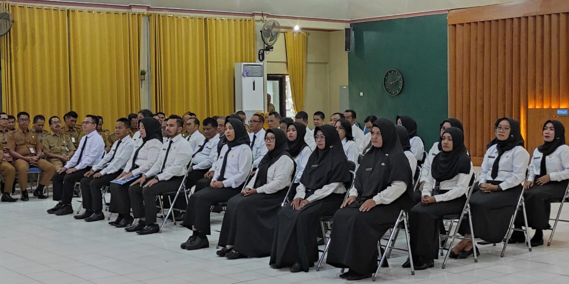 39 ASN di Tabalong Ikuti Pelatihan Kepemimpinan Pengawas