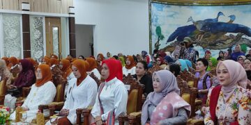 Peringati Hari Kartini H Fani Ajak Kaum Perempuan di Tabalong Cegah Stunting