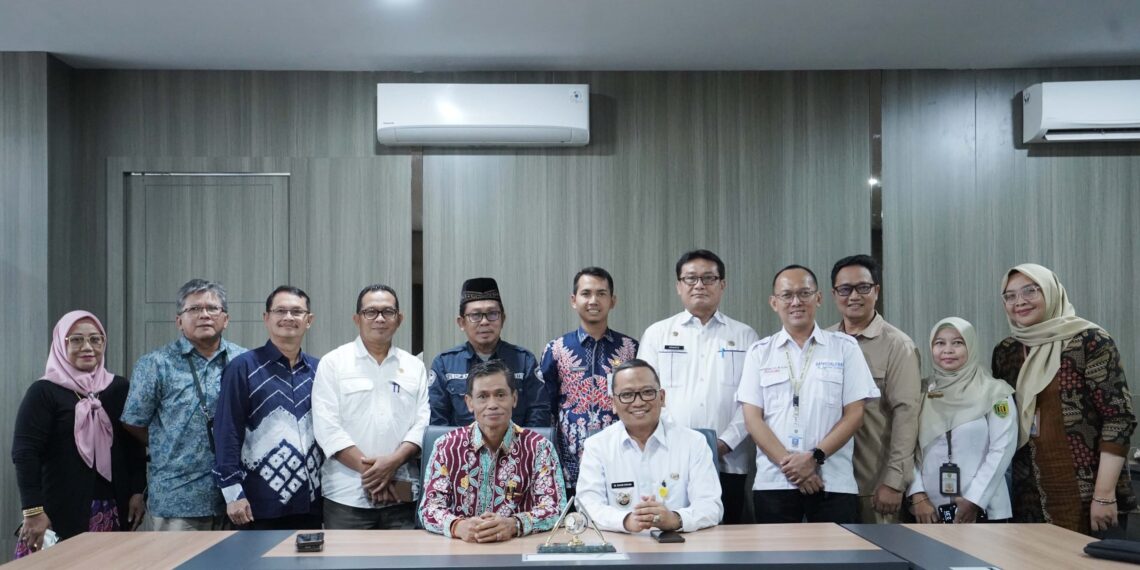 Bangun SDM Berkualitas, Bupati Tabalong Jalin Kerja Sama dengan 10 Universitas Ternama