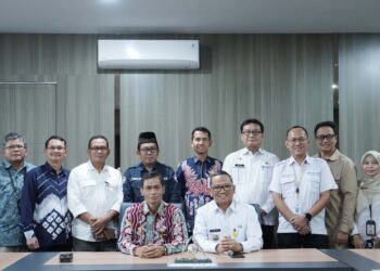 Bangun SDM Berkualitas, Bupati Tabalong Jalin Kerja Sama dengan 10 Universitas Ternama
