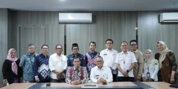 Bangun SDM Berkualitas, Bupati Tabalong Jalin Kerja Sama dengan 10 Universitas Ternama