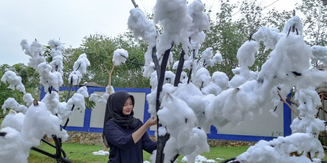 Wisata Menanti Laburan Ramai Dikunjungi Semasa Libur Lebaran