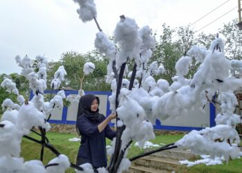 Wisata Menanti Laburan Ramai Dikunjungi Semasa Libur Lebaran