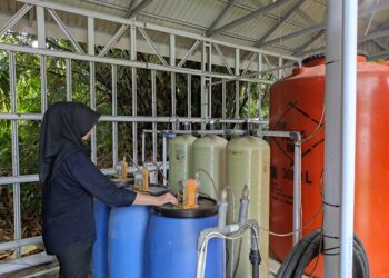 Taman Wisata Menanti Laburan Sediakan Wahana Edukasi dan Camping