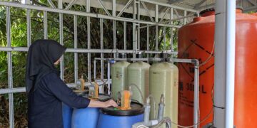 Taman Wisata Menanti Laburan Sediakan Wahana Edukasi dan Camping