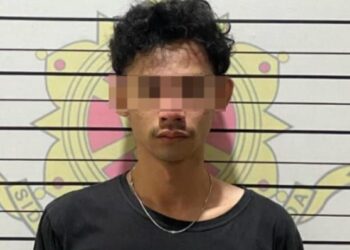 WN Dibekuk Polisi Tabalong Usai Gadai Kendaraan Tetangga