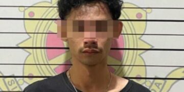 WN Dibekuk Polisi Tabalong Usai Gadai Kendaraan Tetangga