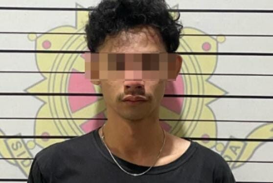 WN Dibekuk Polisi Tabalong Usai Gadai Kendaraan Tetangga