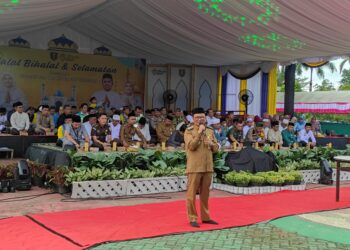 Libur Lebaran Usai, H Fani Pinta ASN Tabalong Kembali Layani Masyarakat