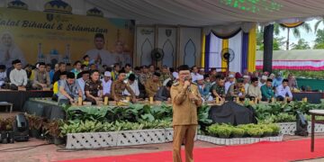 Libur Lebaran Usai, H Fani Pinta ASN Tabalong Kembali Layani Masyarakat