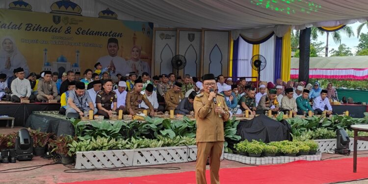 Libur Lebaran Usai, H Fani Pinta ASN Tabalong Kembali Layani Masyarakat