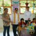 Siswa SDN 1. 2 di Kecamatan Upau Dapat MBG