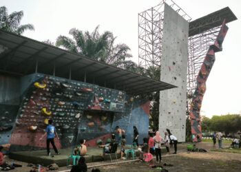 FPTI Geber Persiapan Kejurprov Panjat Tebing Tingkat Provinsi 2025 di Tabalong