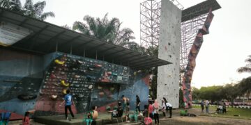 FPTI Geber Persiapan Kejurprov Panjat Tebing Tingkat Provinsi 2025 di Tabalong