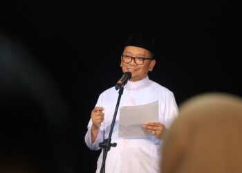 Investasi SDM, H Fani Ingin Tabalong Seperti Singapura