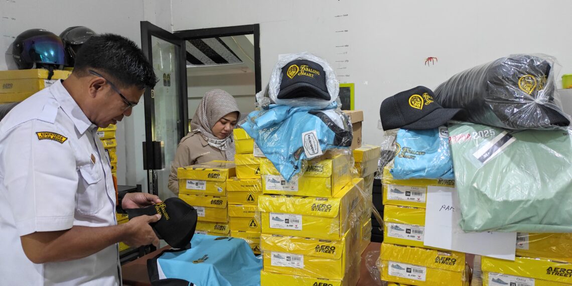 Jaga Kondisi Prima, Atlet POPDA Tabalong Diinapkan di Hotel Berbintang